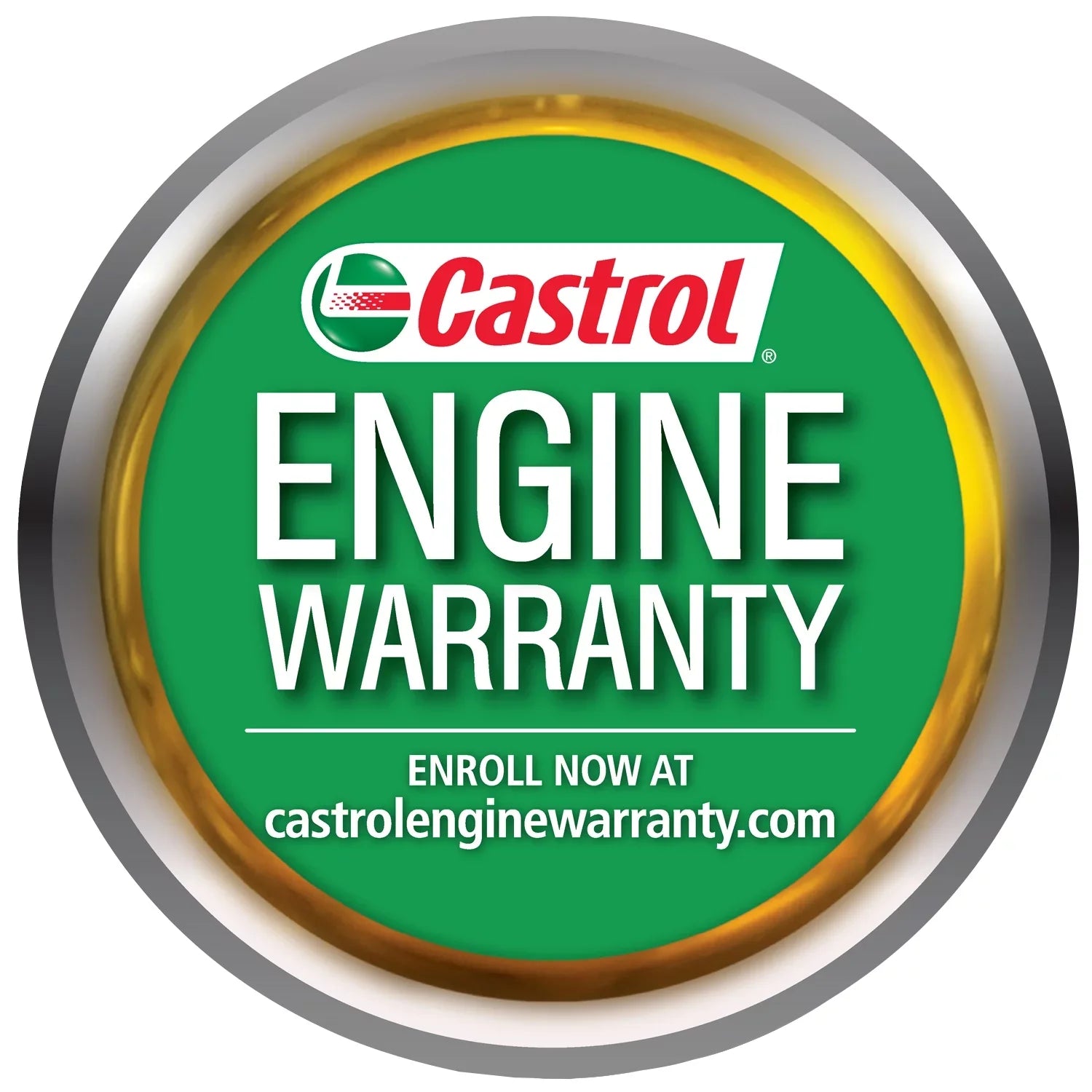 Castrol Edge Final Point Performance 0W-20 Advanced Full Synthetic Motor Oil, 1 Quart, Case of 6