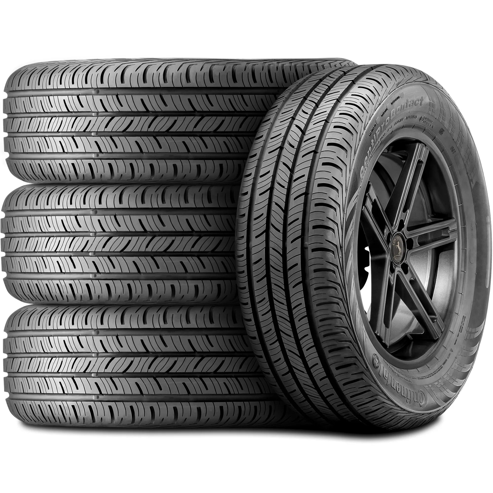 Continental ContiProContact All Season 175/65R15 84H Passenger Tire