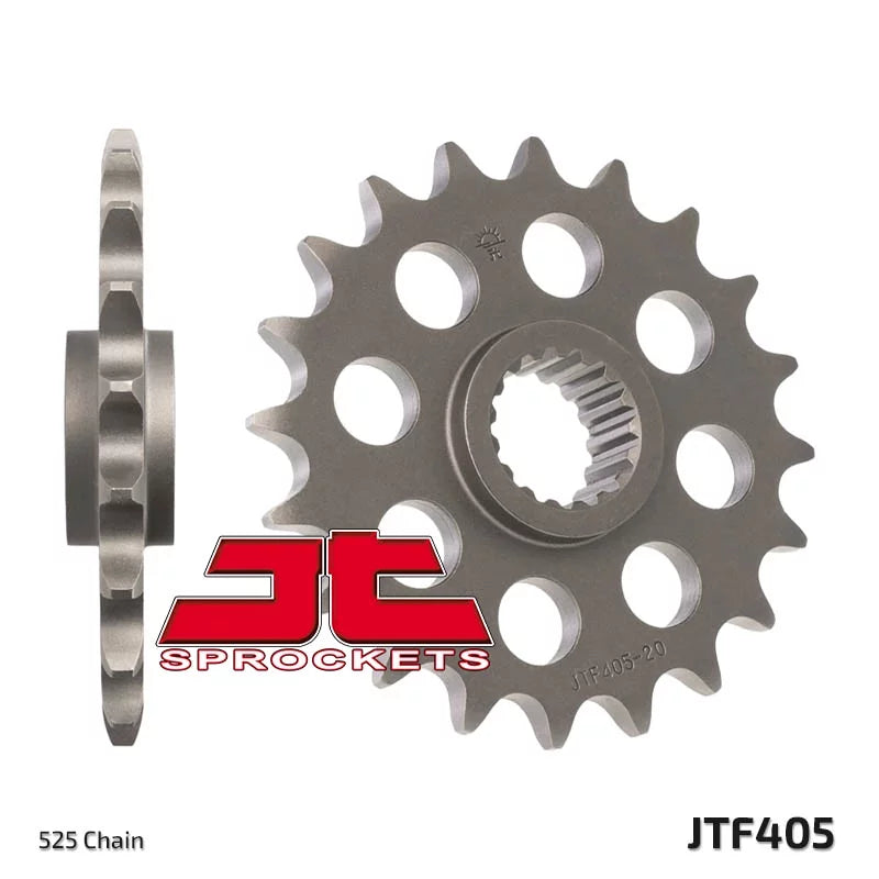 Front & Rear Sproket Kit for BMW F800 R-JTR6.47 for 8.5mm bolts-K73 09-16 JT Sprockets