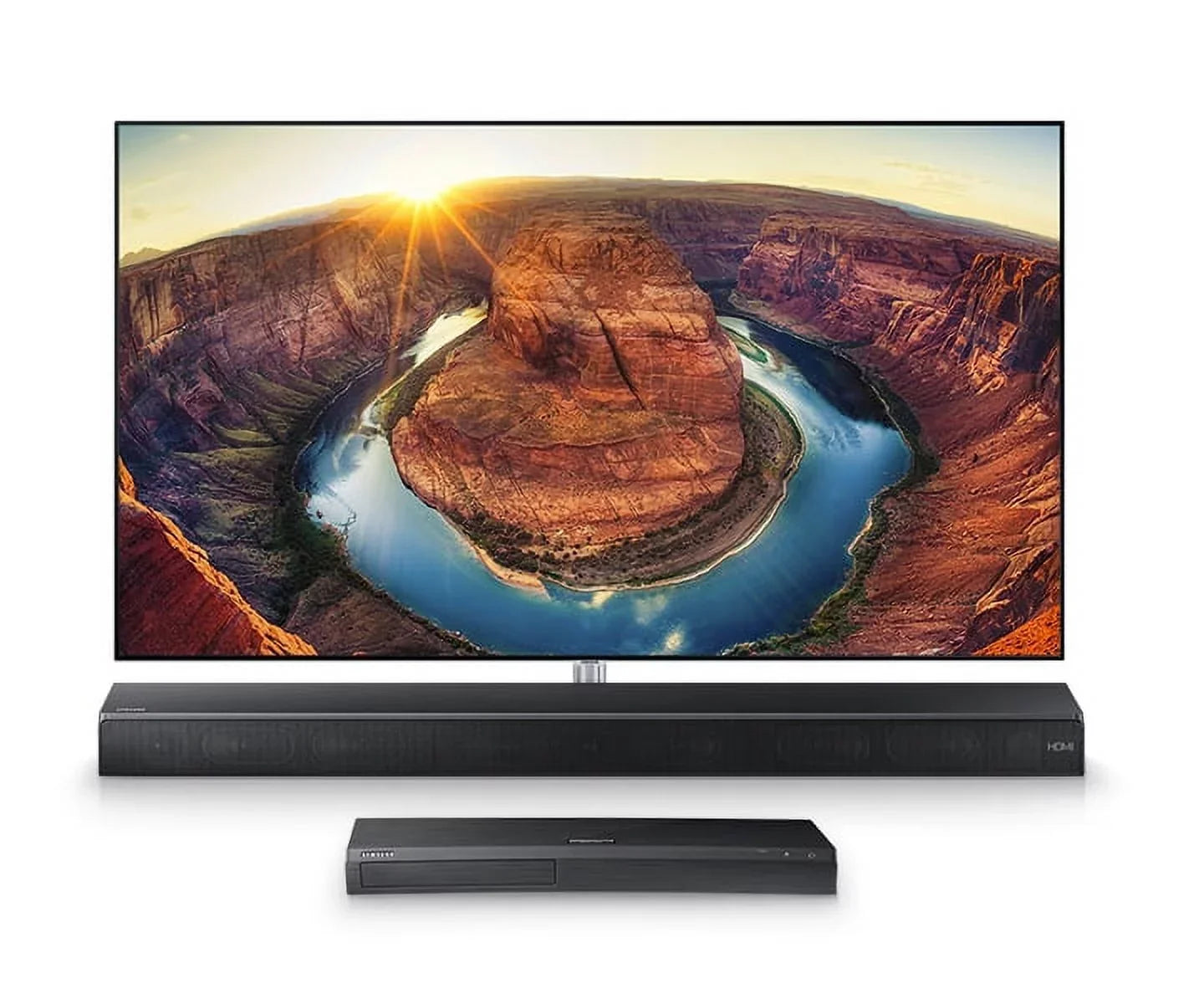 MS650 Sound+ 3.0-Channel Soundbar