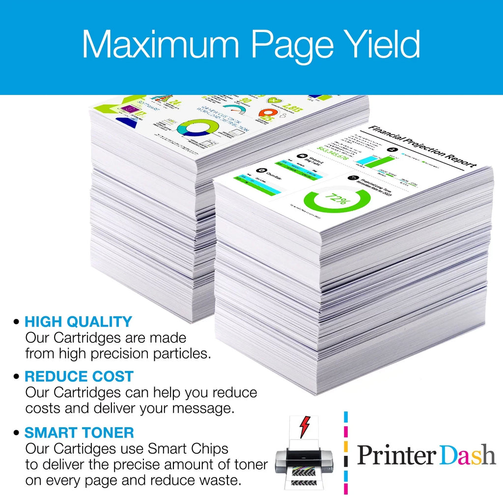 PrinterDash Compatible People for Muratec F-60/F-65/M4500/M4700 Fax Imaging Film (2/PK-700 Page Yield) (PF-150)