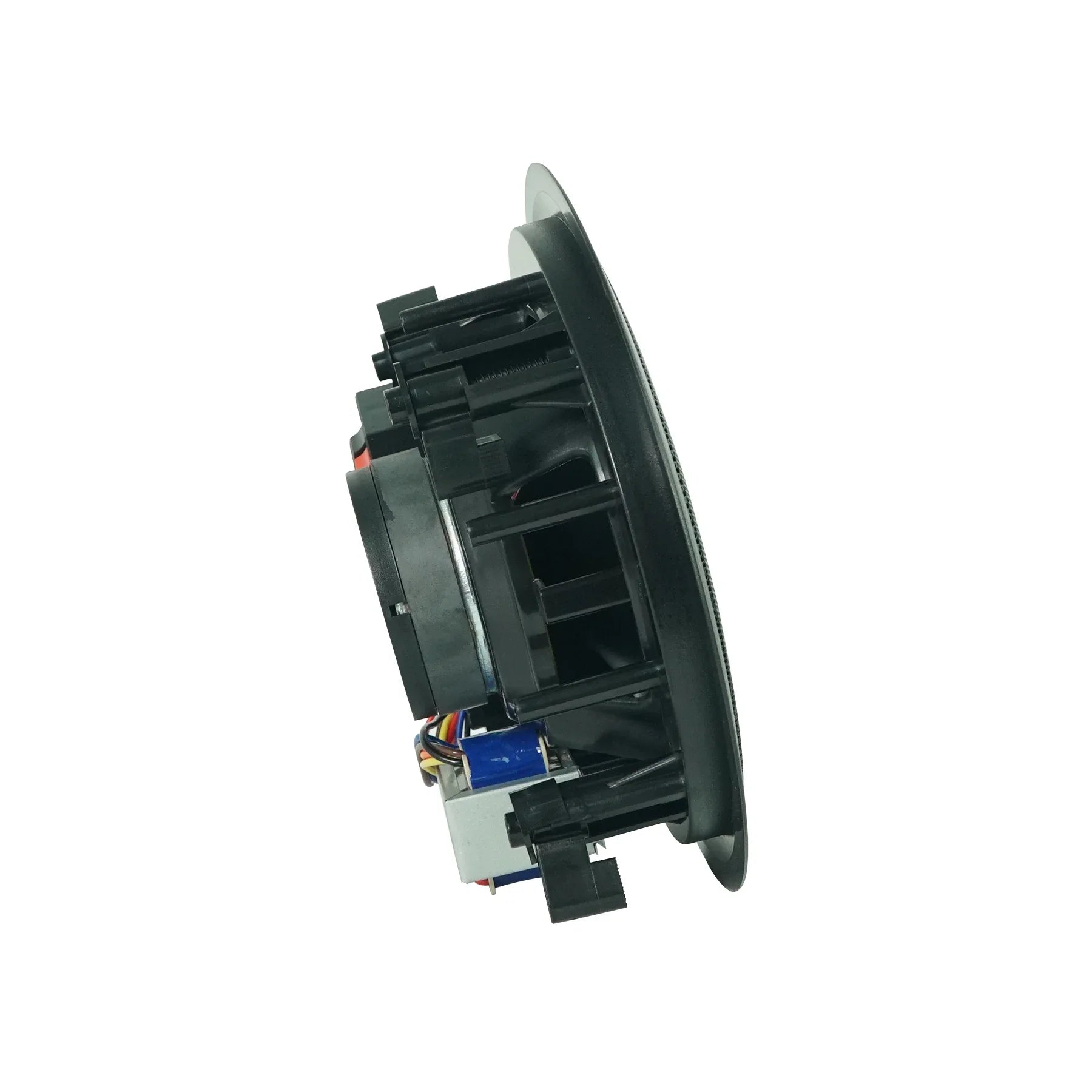6-Zone Amp+(6) 3.5" Midnight Cube+(2) JBL Termination Speakers for Office/Hotel