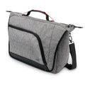 USA Gear Tabletop DnD Bag - RPG Player's Essentials Dungeons and Dragons Messenger Bag with Dividers