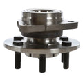 AutoShack Front Wheel Hub Bearing Individuals for 1997-2004 Dodge Dakota 1998 1999 2000 2001 2002 2003 Durango 2.5L 3.7L 3.9L 4.7L 5.2L 5.9L V6 V8 4WD 6-Lug HB615009