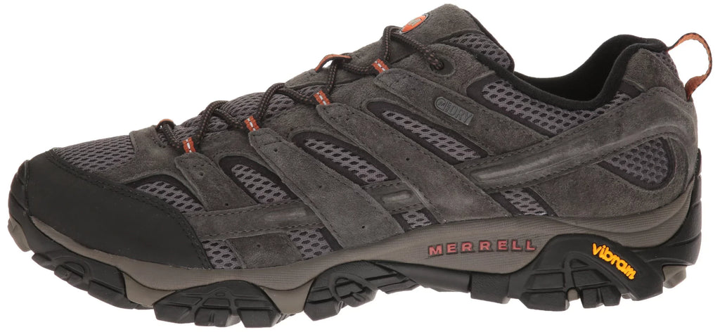 Merrell Individuals Moab Beluga Hiking Boot Soft Toe Grey 7 D(M) US