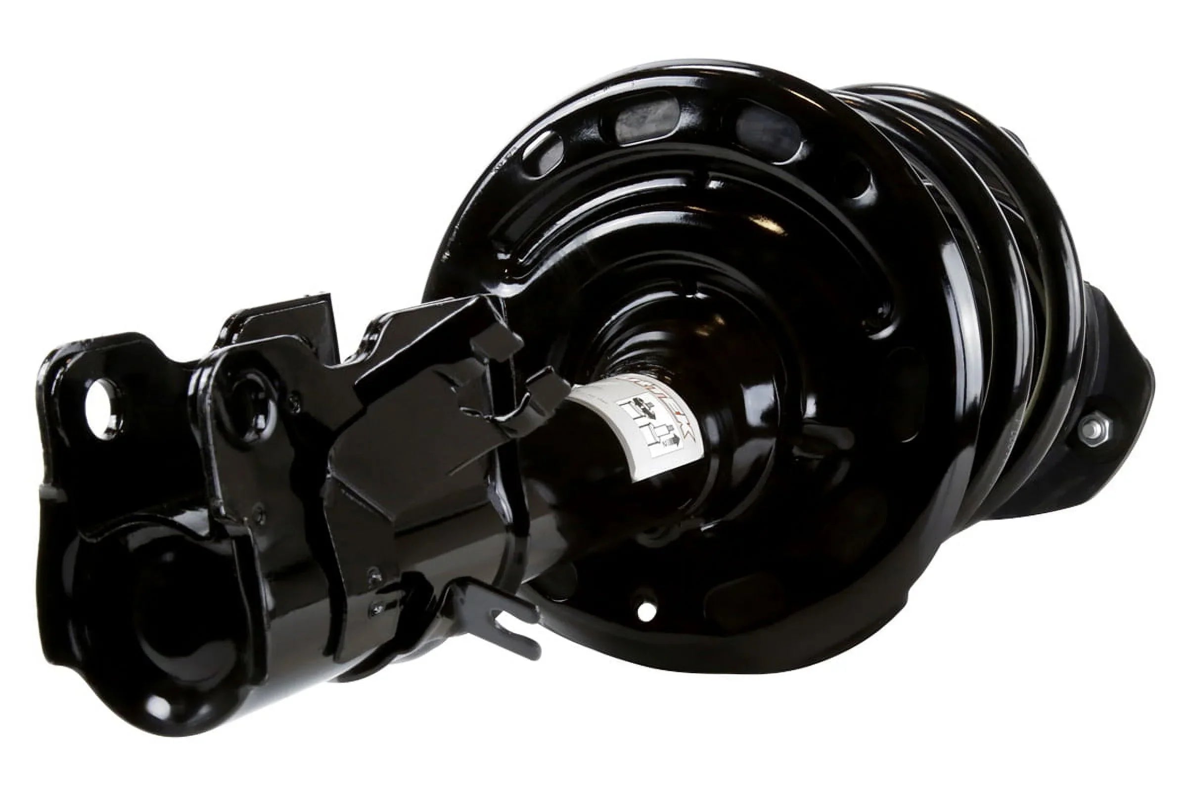 AutoShack Front Complete Strut and Coil Spring Passenger Side Gentlemen for 2007 2008 2009 2010 2011 2012 2013 Nissan Altima 2.5L 3.5L V6 FWD CST100323