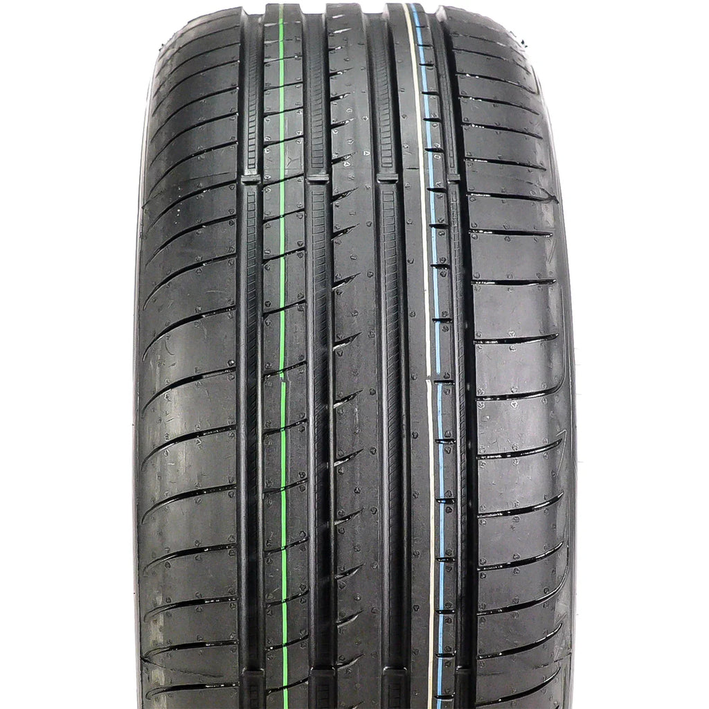 Goodyear Eagle F1 Asymmetric 3 225/40R20 94Y All-Season Tire Fits: 2018 BMW X1 sDrive28i, 2016-17 BMW X1 xDrive28i