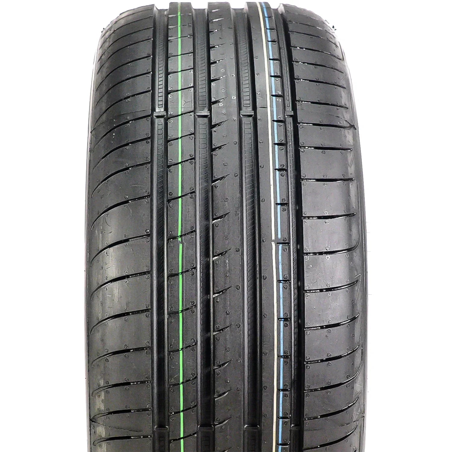 Goodyear Eagle F1 Asymmetric 3 225/40R20 94Y All-Season Tire Fits: 2018 BMW X1 sDrive28i, 2016-17 BMW X1 xDrive28i