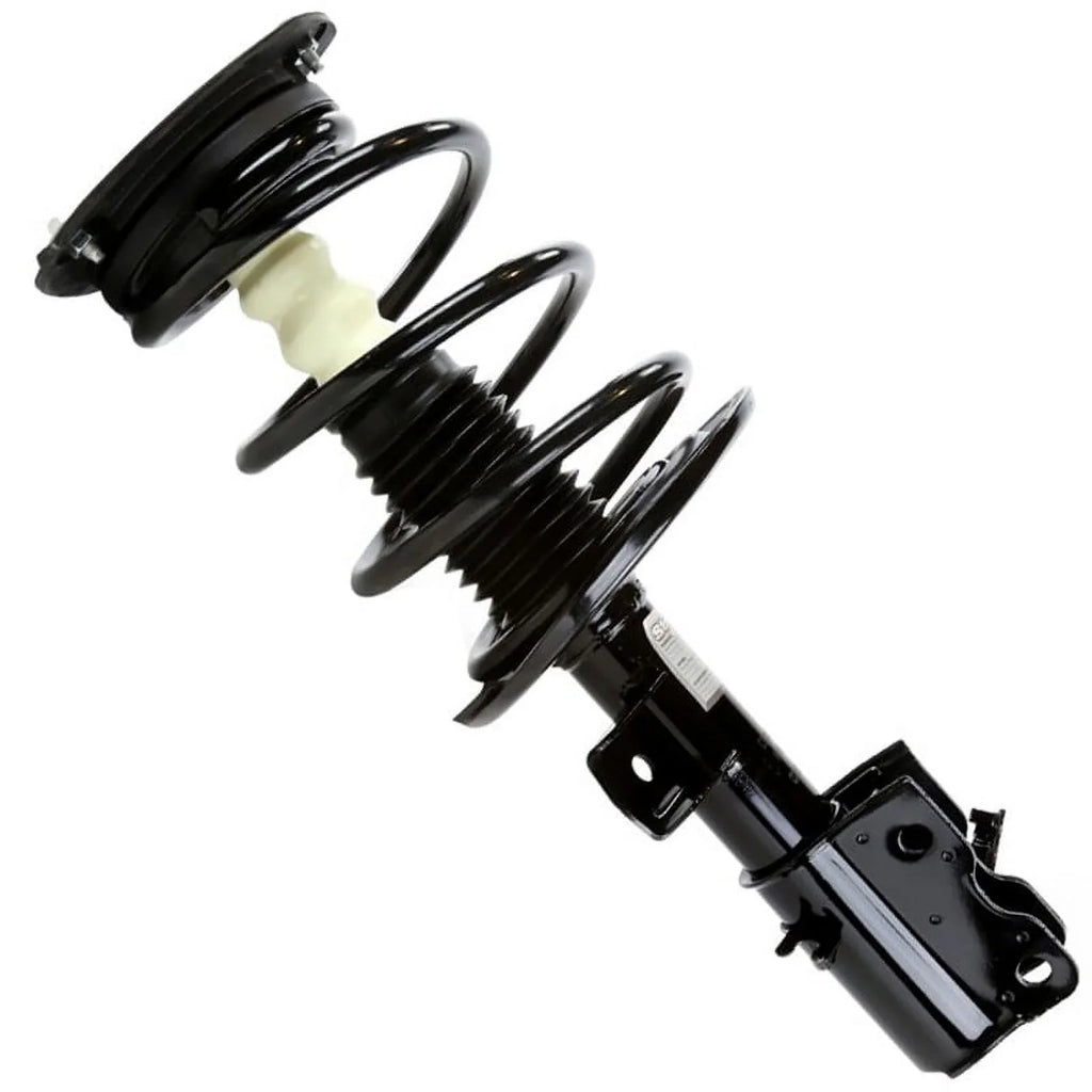 AutoShack Front Complete Strut and Coil Spring Passenger Side Gentlemen for 2007 2008 2009 2010 2011 2012 2013 Nissan Altima 2.5L 3.5L V6 FWD CST100323