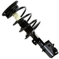 AutoShack Front Complete Strut and Coil Spring Passenger Side Gentlemen for 2007 2008 2009 2010 2011 2012 2013 Nissan Altima 2.5L 3.5L V6 FWD CST100323