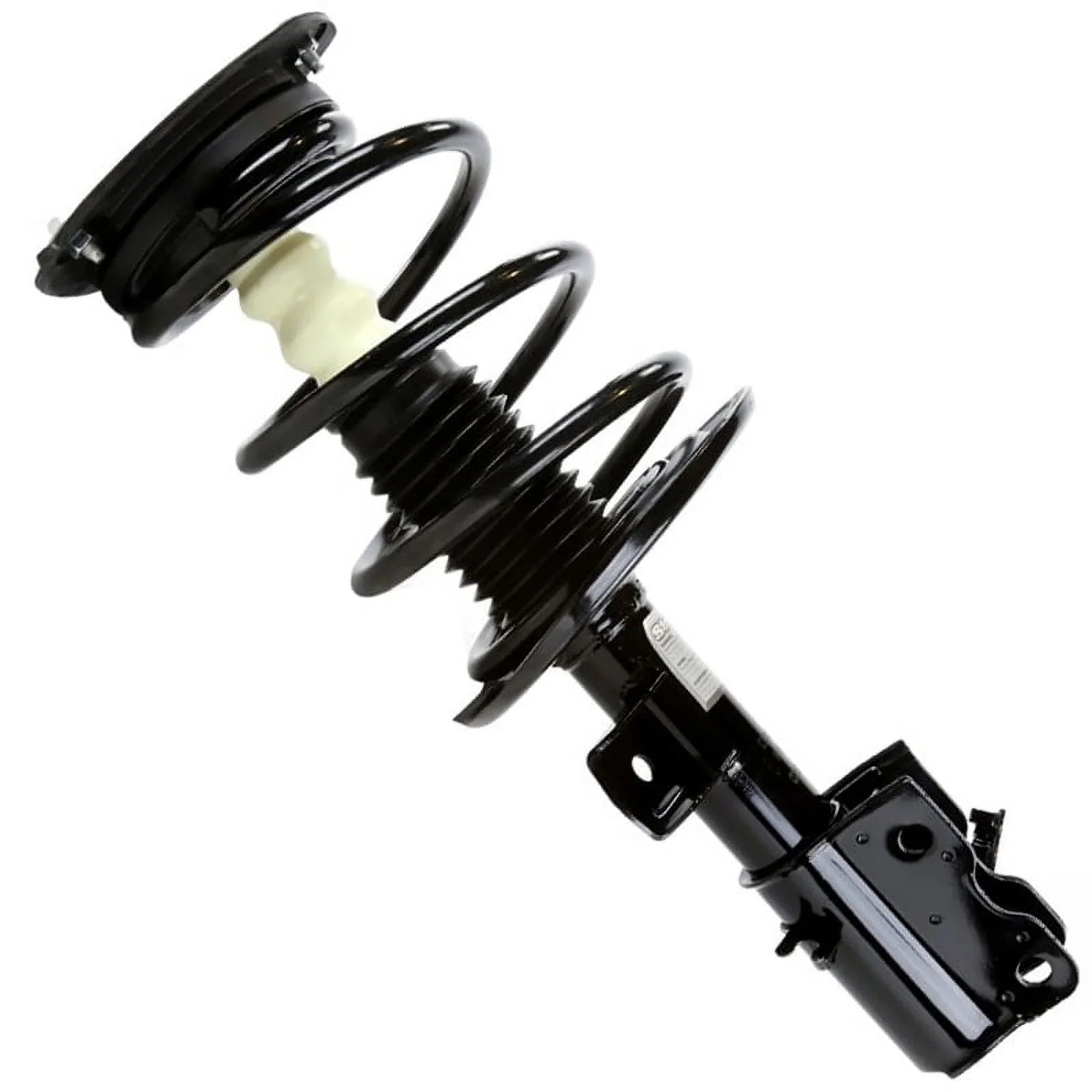AutoShack Front Complete Strut and Coil Spring Passenger Side Gentlemen for 2007 2008 2009 2010 2011 2012 2013 Nissan Altima 2.5L 3.5L V6 FWD CST100323