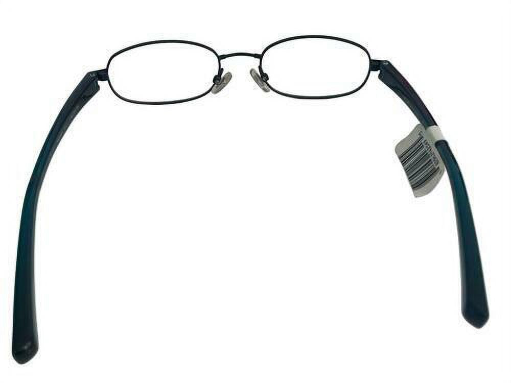 Girls Optical Frames 8002 241Bronze Half Rim Size 48-16-135