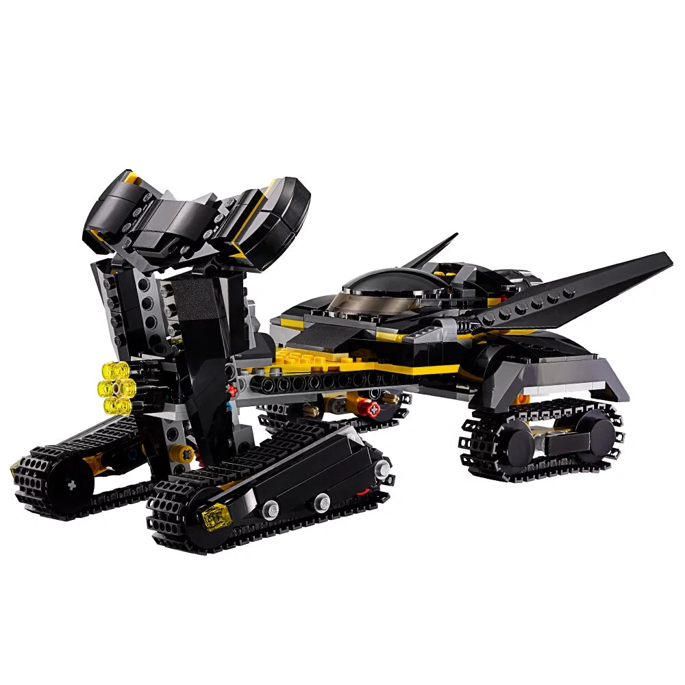 LEGO Super Heroes Batman™: Killer Croc™ Sewer Smash 76055