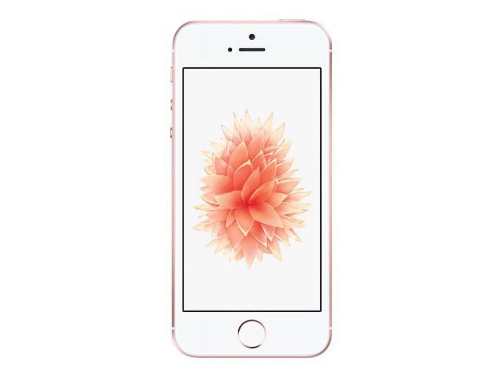 iPhone SE 128GB Rose Gold