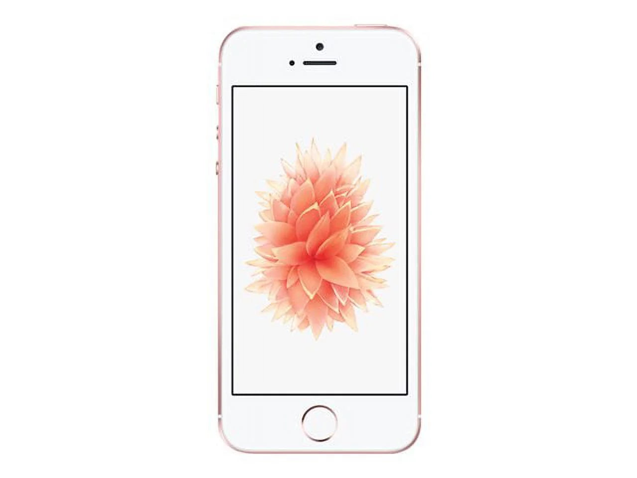 iPhone SE 128GB Rose Gold