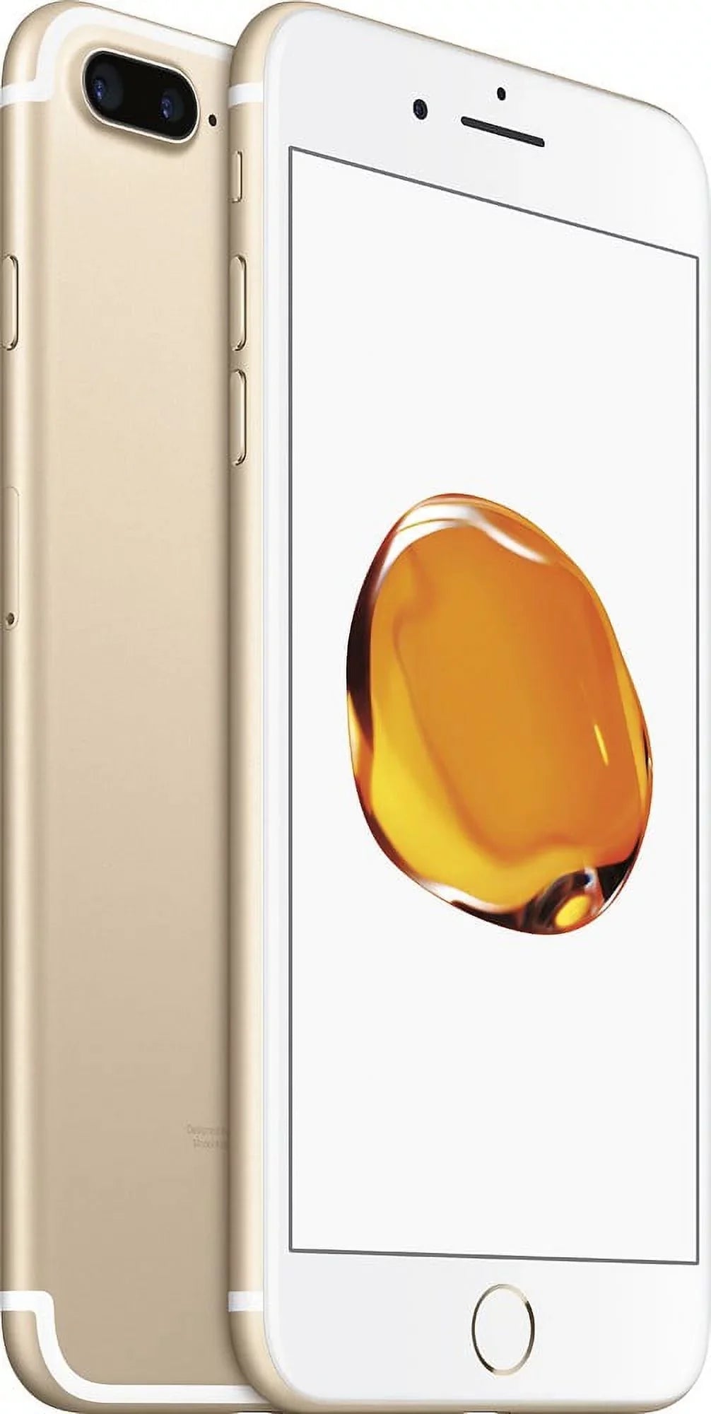 Restored iPhone 7 Plus 256GB, Gold - Unlocked GSM (Refurbished)