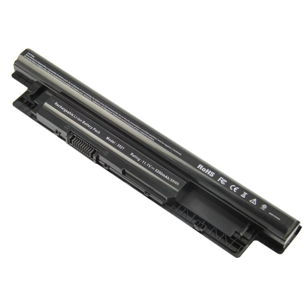 58WH XCMRD Battery for Dell Inspiron 15-3521 15-3542 15-3537 15-i3543 MR90Y FS