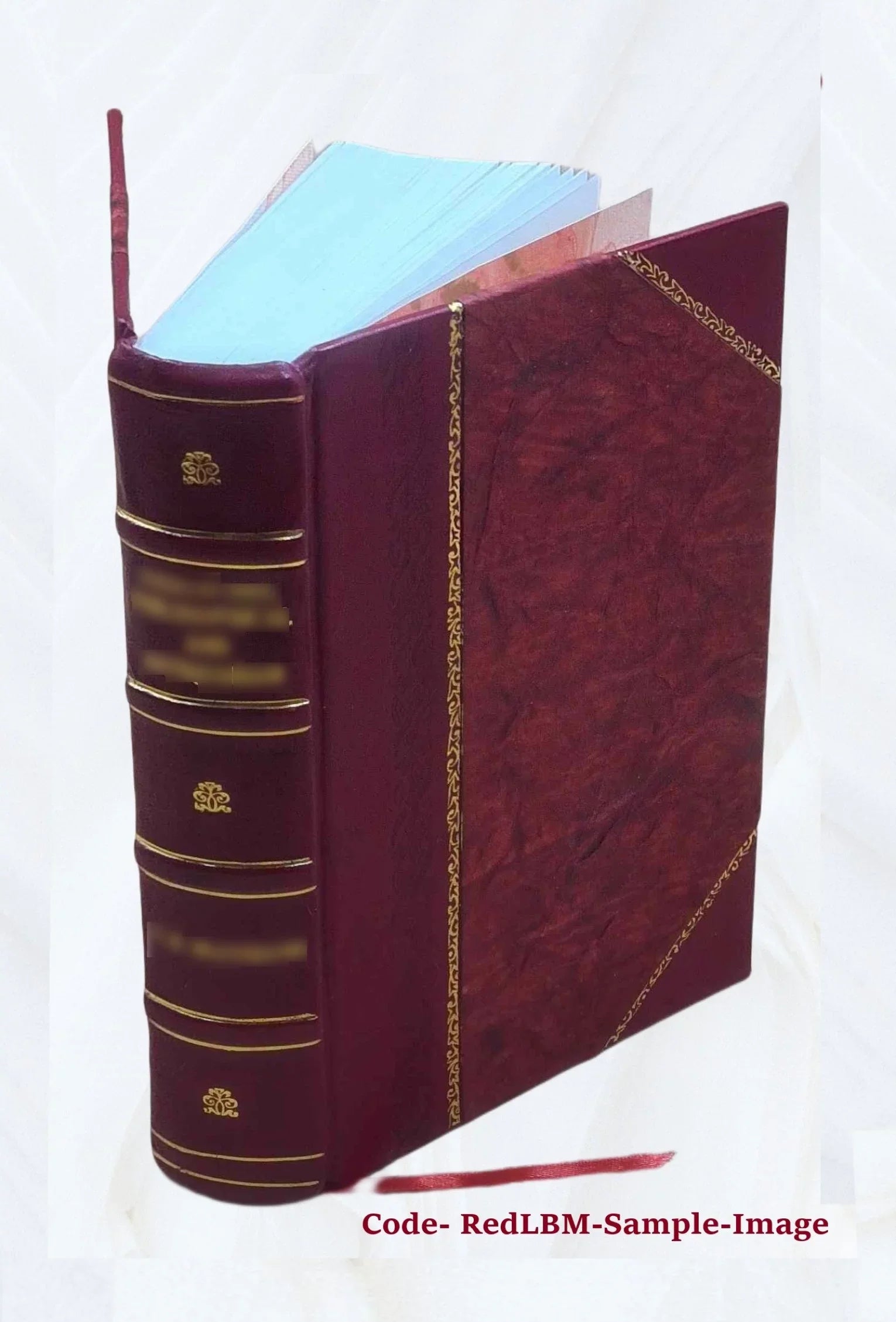 Histoire d'Espagne et de Portugal depuis les temps les plus reculés jusqu'a nos jours. D'aprés Aschbach, Lembke, Dunham, Bossi, Ferreras, Schaefer, etc. par M. Paquis 1844 [Leather