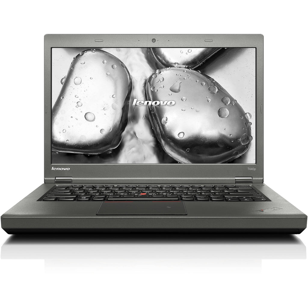 Pre-Owned Lenovo Thinkpad T440 14" Laptop Intel Core i5 1.90 GHz 8GB 180GB SSD W10P Touch(Refurbished - Good)