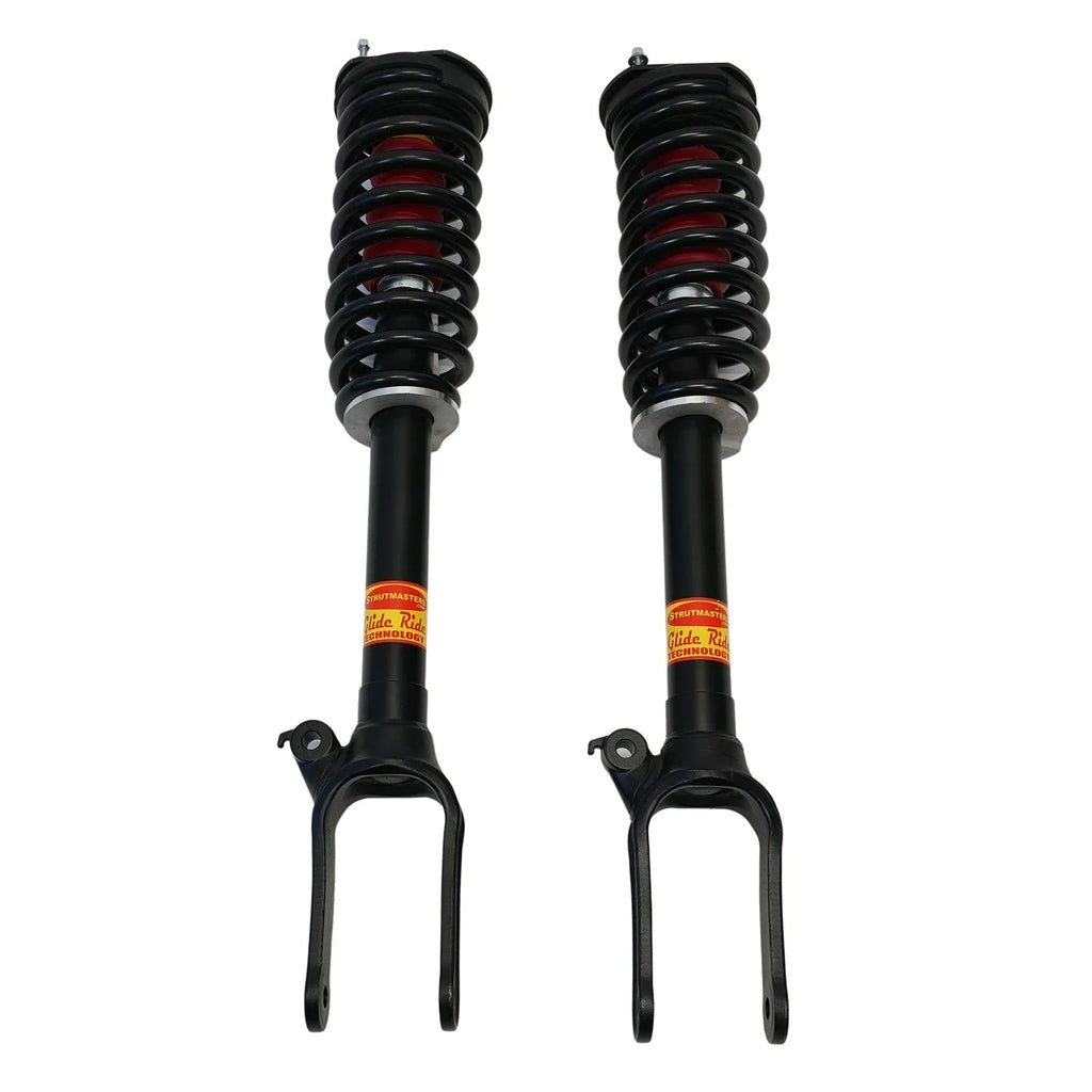 2010-2011 Mercedes-Benz R300 CDI Front Air Suspension Conversion Kit (MR1FB)
