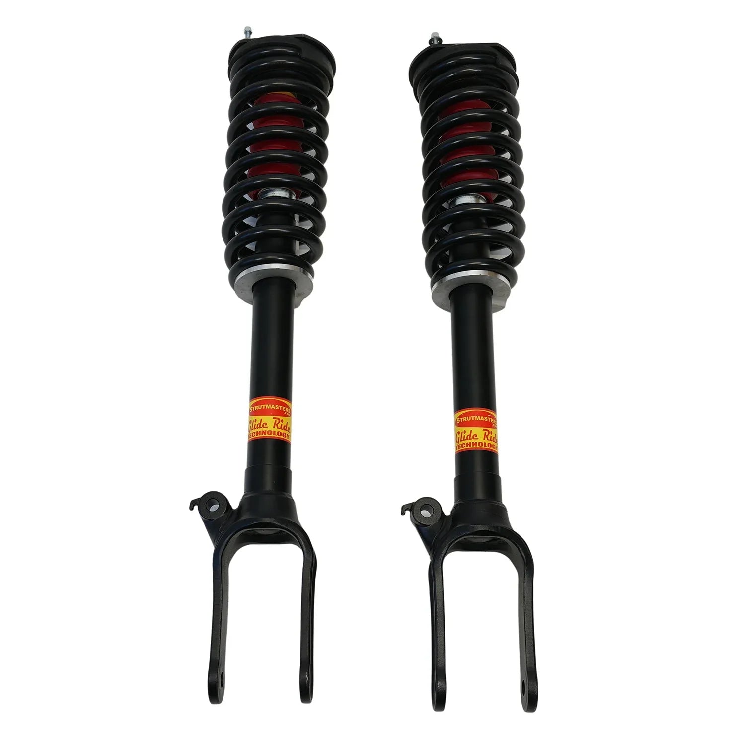 2010-2011 Mercedes-Benz R300 CDI Front Air Suspension Conversion Kit (MR1FB)