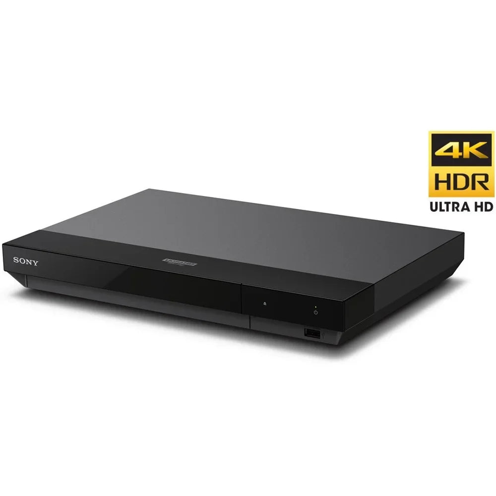 Sony 4K Ultra HD Blu Ray Player with Dolby Vision (UBP-X700) with 1 Year Edge Warranty