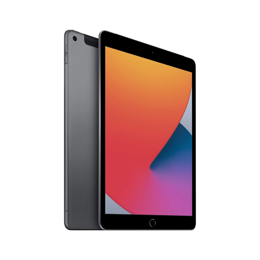 Pre-Owned iPad 10.2" (8th Gen.) 32GB Space Gray - Unlocked -