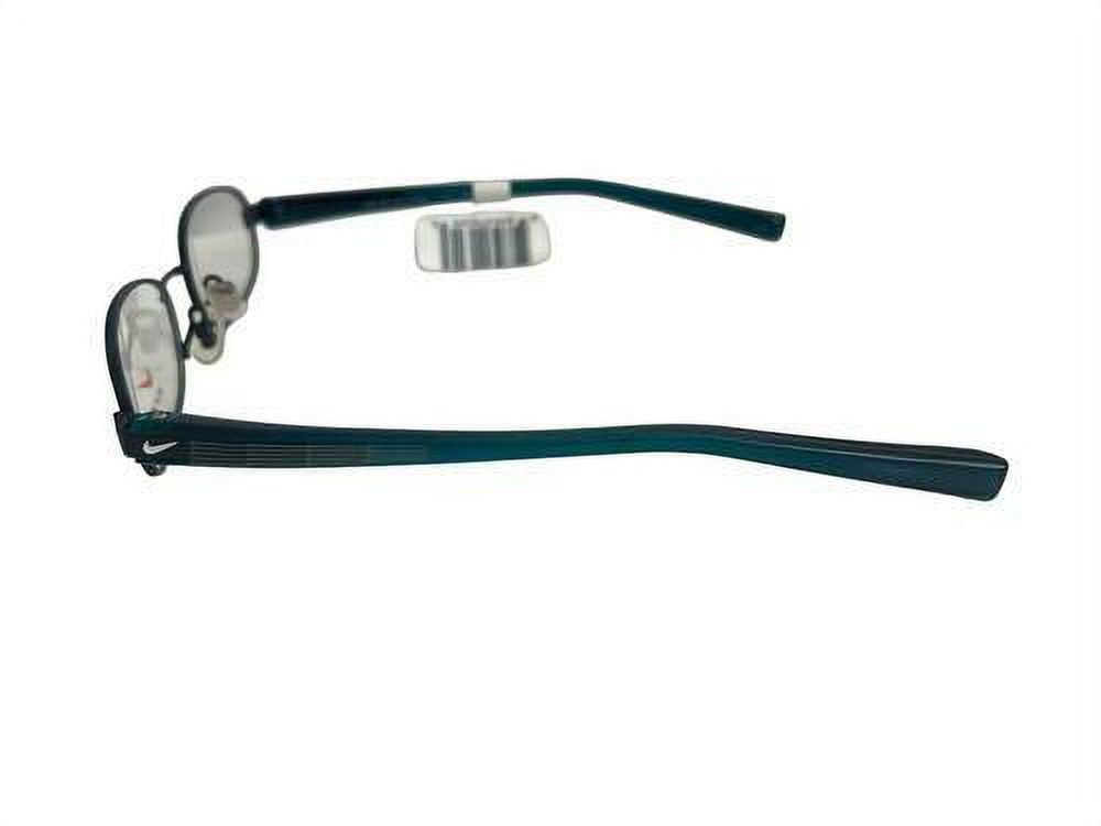 Girls Optical Frames 8002 241Bronze Half Rim Size 48-16-135