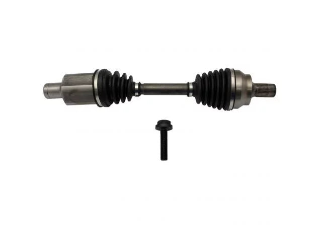 Front Left Driver Side CV Axle Assembly - Compatible with 2008 - 2014 Mercedes-Benz C300 2009 2010 2011 2012 2013