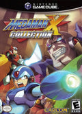 Restored Mega Man X Collection Final Point GameCube, 2006) (Refurbished)
