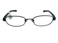 Girls Optical Frames 8002 241Bronze Half Rim Size 48-16-135