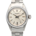Pre-Owned Oyster Perpetual Watch Stainless Steel 6623 Automatic Winding People ROLEX (Fair)