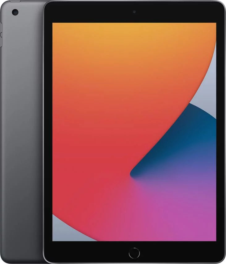 Pre-Owned iPad 10.2" (8th Gen.) 32GB Space Gray - Unlocked -