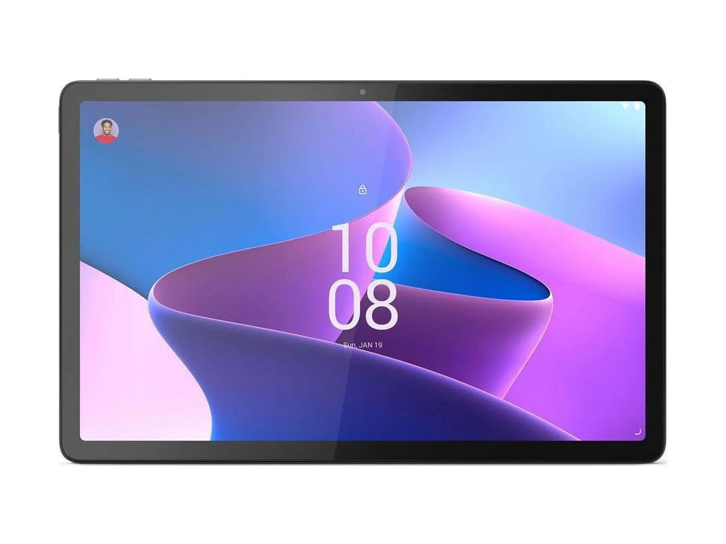 Lenovo Tab M8 (4th Gen) Tablet - 8" HD - Cortex A53 Quad-core (4 Core) 2 GHz - 2 GB RAM - 32 GB Storage - Android 12 - Arctic Gray - MediaTek Helio A22 SoC microSD Supported - 1280 x 800 - In-plane...
