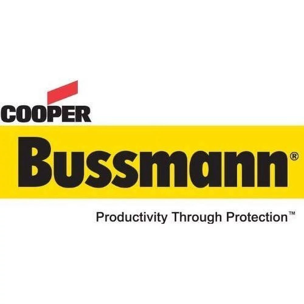 Bussman BP/FRN-R-35 35 Amp 250Vac Non-Indicating Individuals Time Delay Fuse