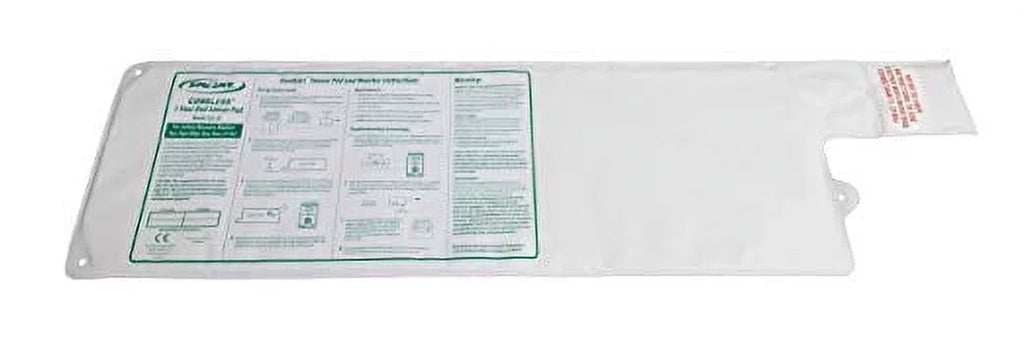 Smart Caregiver Wireless and Cordless Weight Sensing Bed Pad - 10? x 30? (Monitor or Alarm Included).