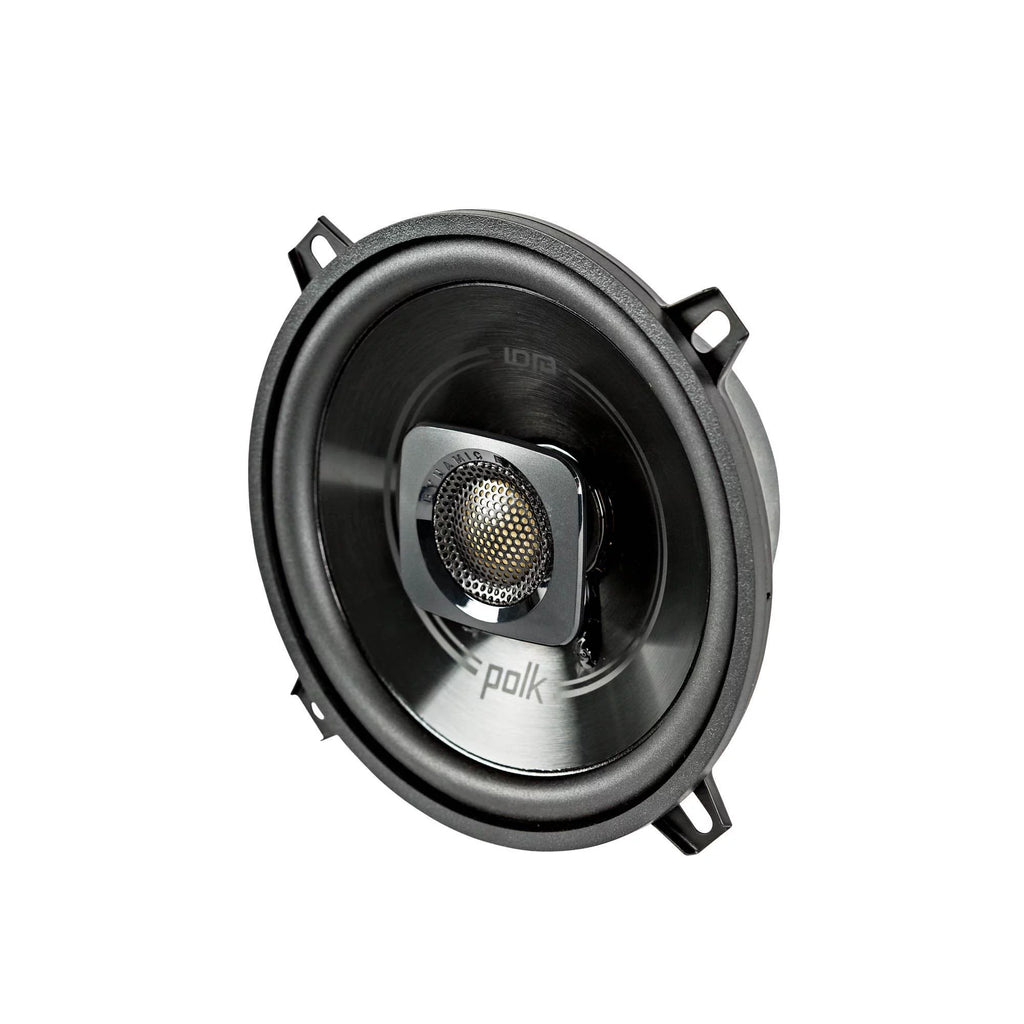Polk Audio - Two Pairs Of DB522 5.25" Coaxial Speakers - Marine and Powersports Certification