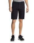 Karl Lagerfeld Individuals Raw Hem Regular Fit Pinstripe Shorts Dark Size 32 MSRP $129