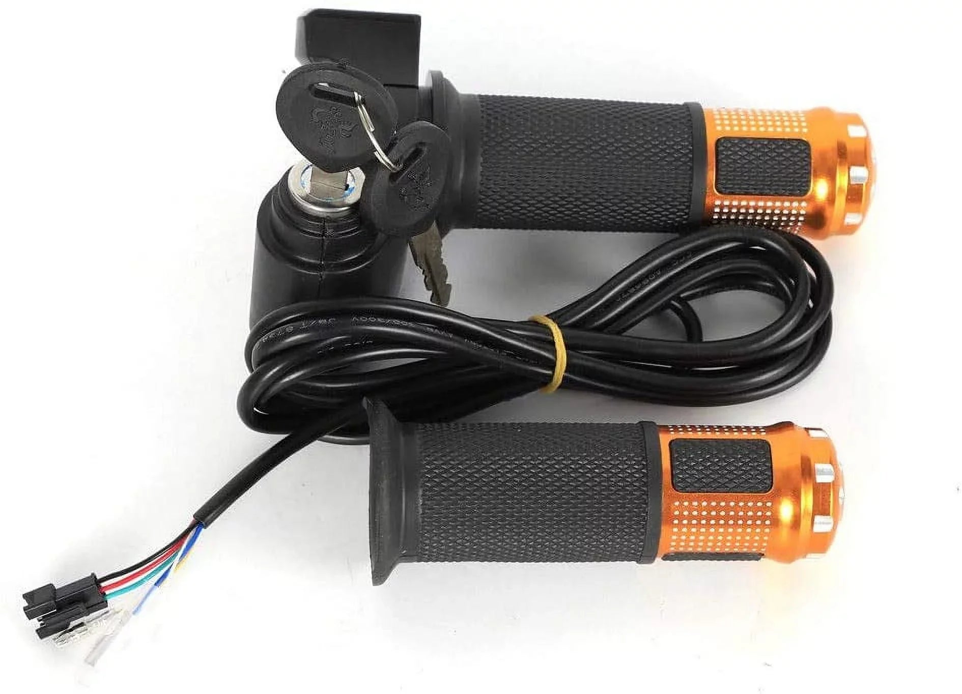 Miumaeov Electric Bicycle Conversion Kit 24V E-Bike 250W Brush Motor with Freewheel