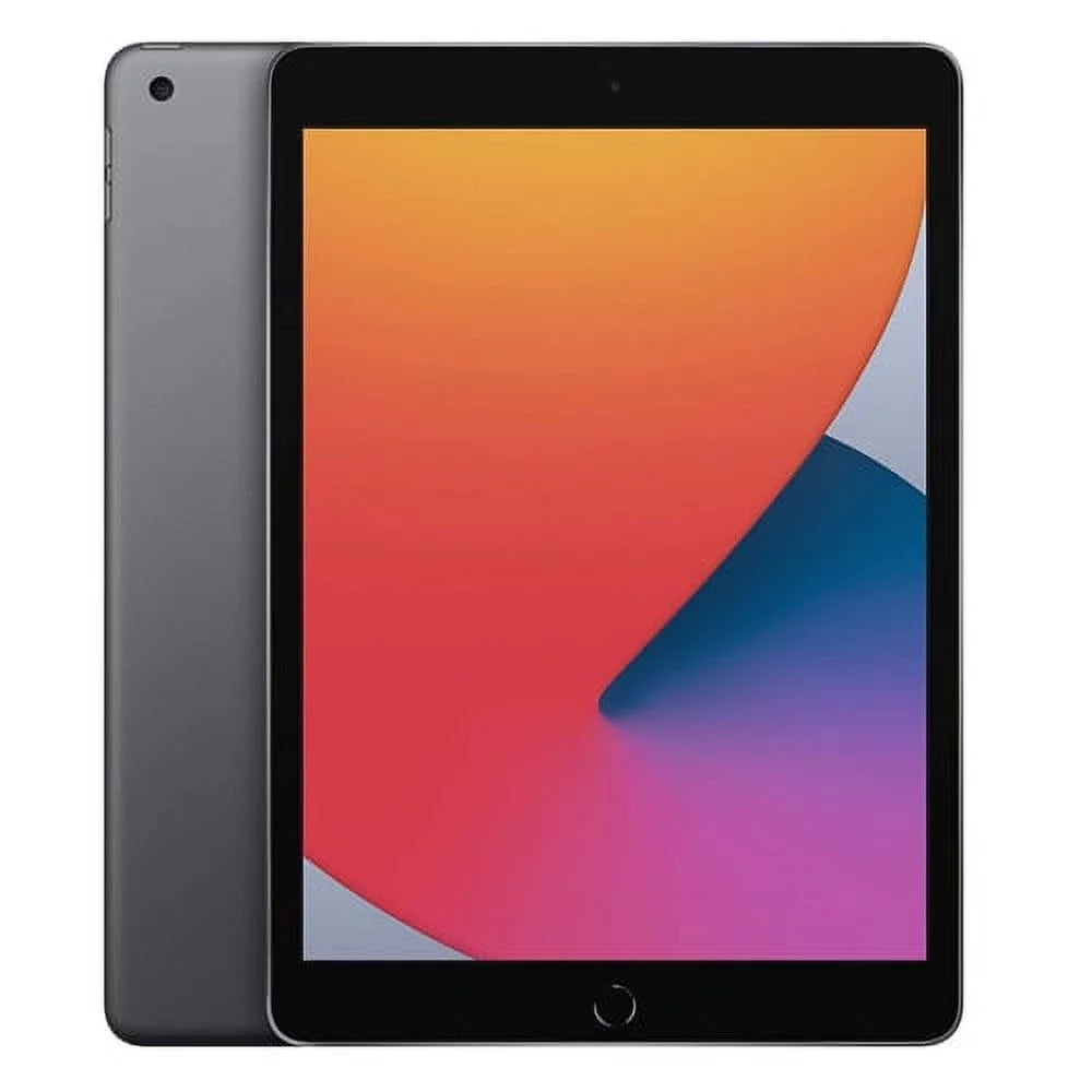 Restored iPad 8 (8th Gen) 32GB WiFi 10.2" Space Gray (2020) (Refurbished)