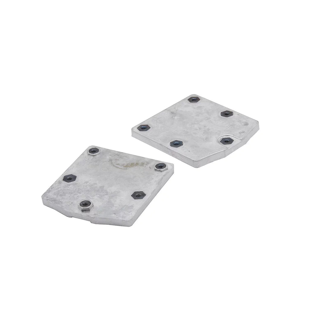 Seachoice 95391 Zeus POD Drive Anode Kit, Aluminum