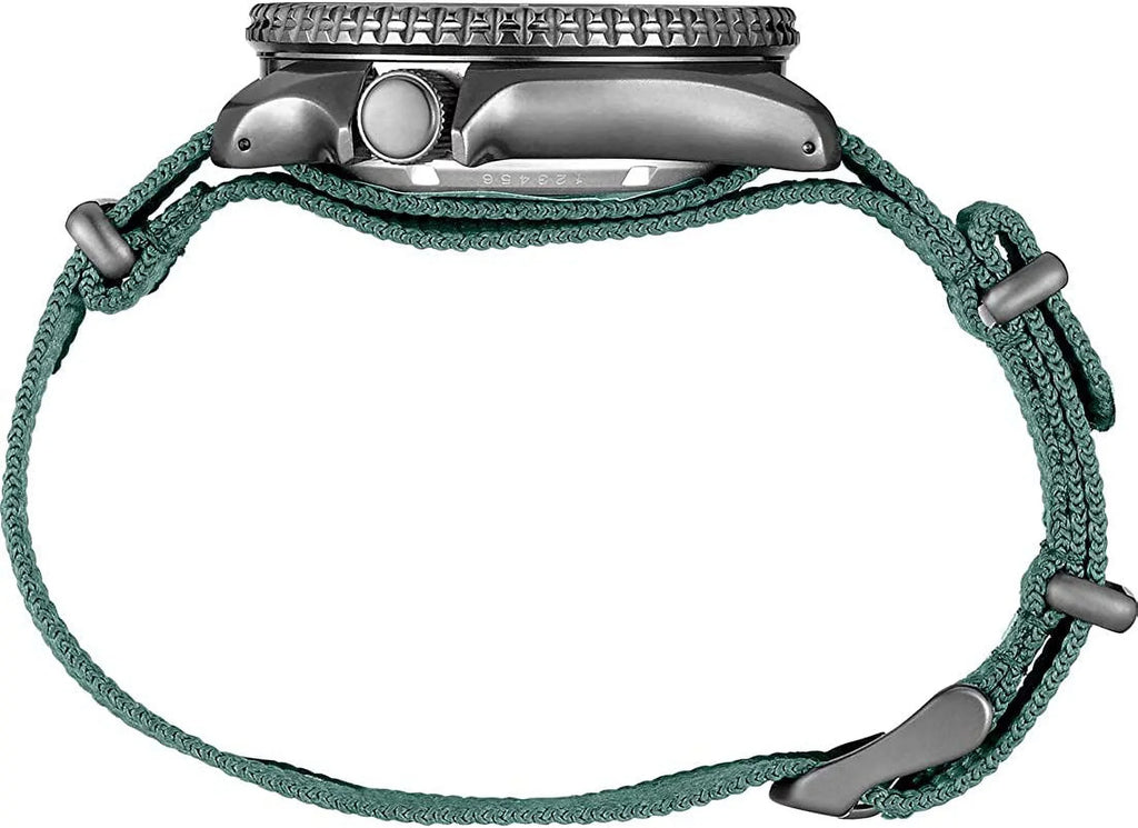 People Seiko 5 Sports Stainless Steel Automatic Watch SRPD77
