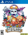 Dungreed, Nicalis, PlayStation 4, 852961008287