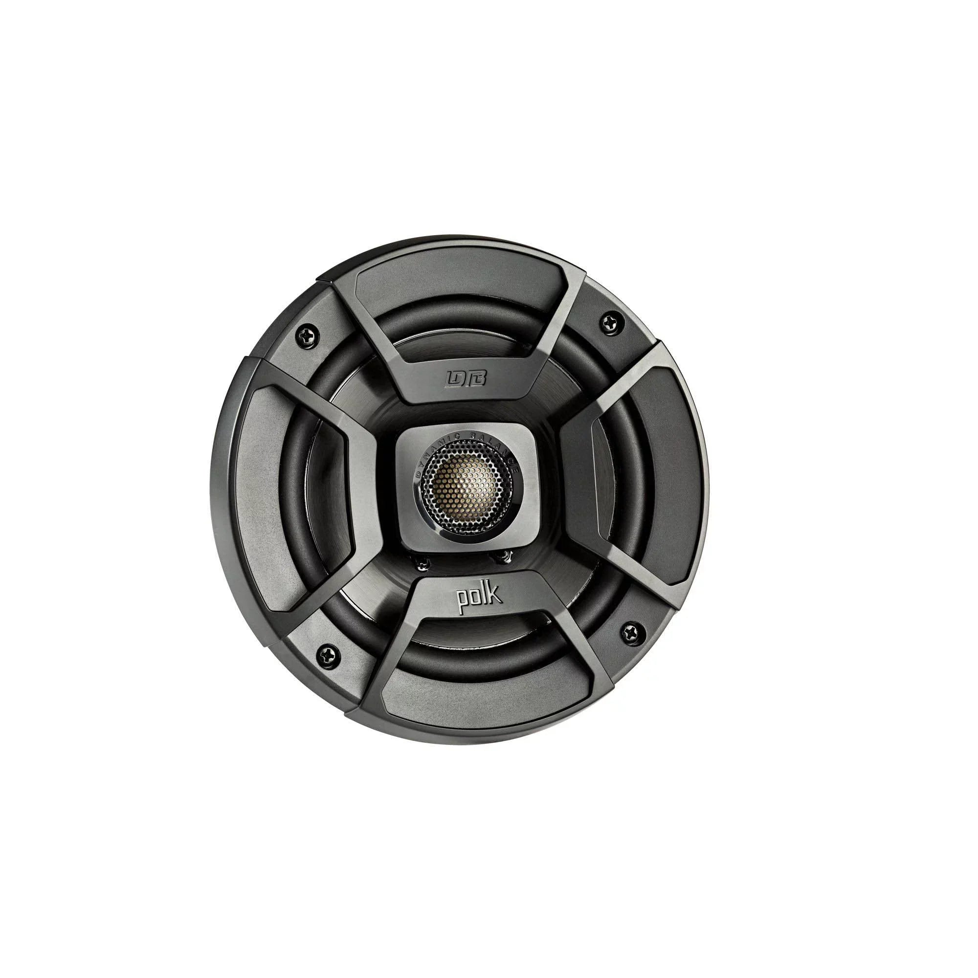 Polk Audio - Two Pairs Of DB522 5.25" Coaxial Speakers - Marine and Powersports Certification