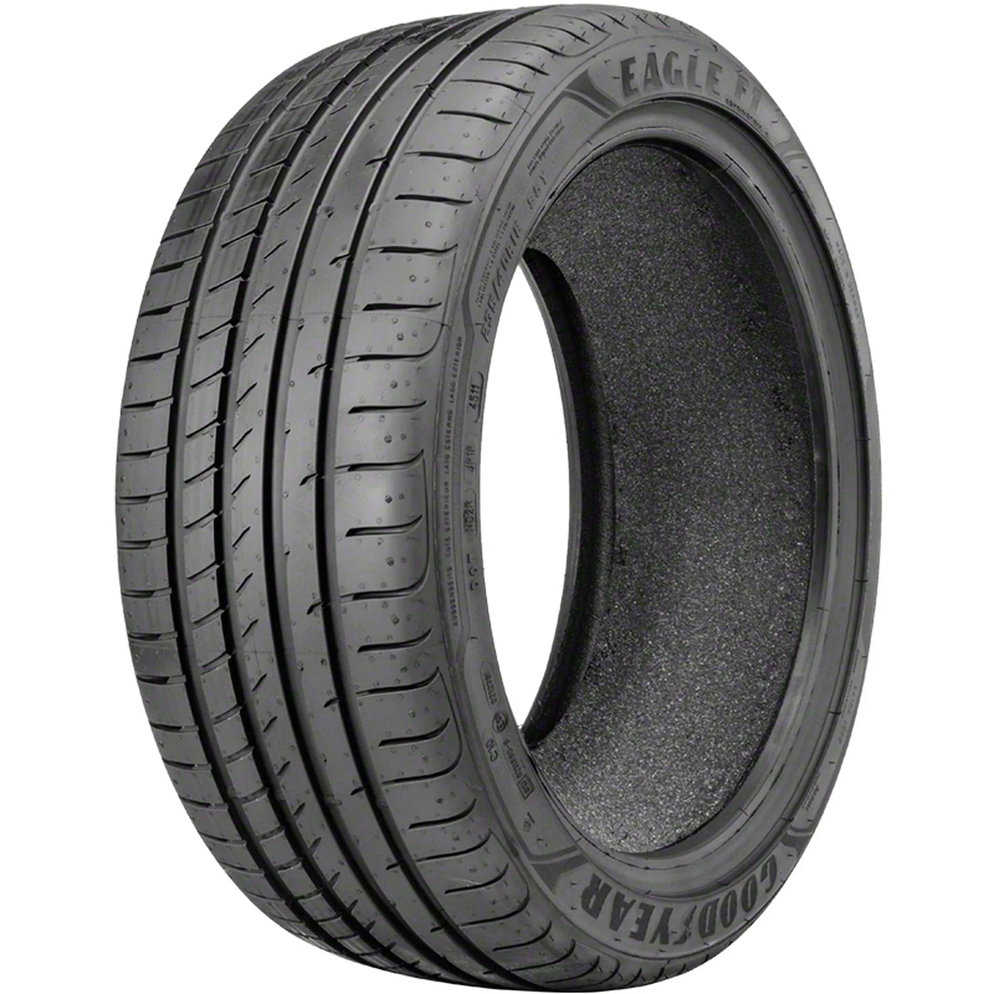 Goodyear Eagle F1 Asymmetric 2 UHP Summer 235/40ZR19 92Y Passenger Tire