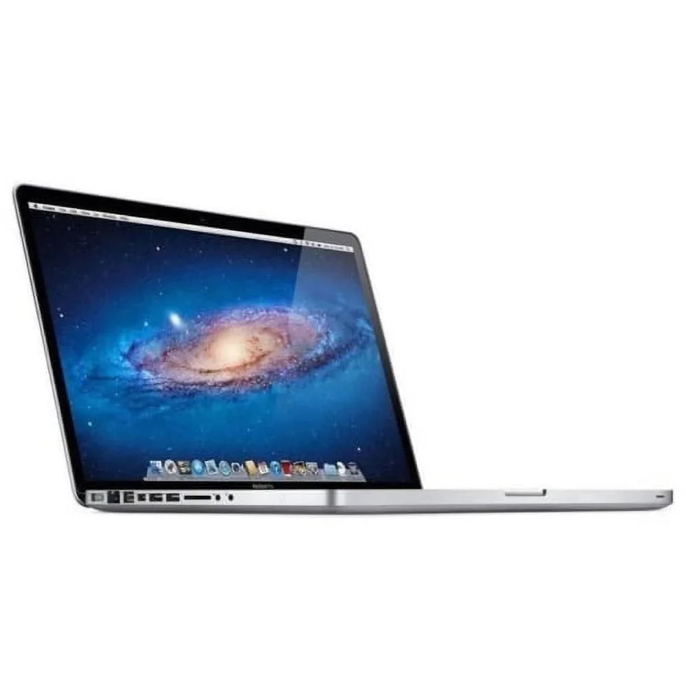 Restored MacBook Pro Laptop Core i7 2.7GHz 8GB RAM 256GB HDD 13" MC724LL/A (2011) (Refurbished)