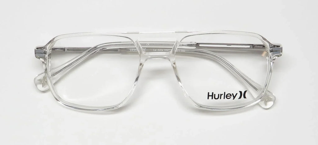 HURLEY HMO117 LA JOLLA ULTIMATE COMFORT LIGHTWEIGHT RARE EYEGLASS FRAME/EYEWEAR