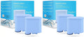 4-Pack PrimaPure Espresso Coffee Machine Water Filter Individuals For Philips Saeco AquaClean CA6903 Certified To NSF / ANSI 42 by IAPMO R&T