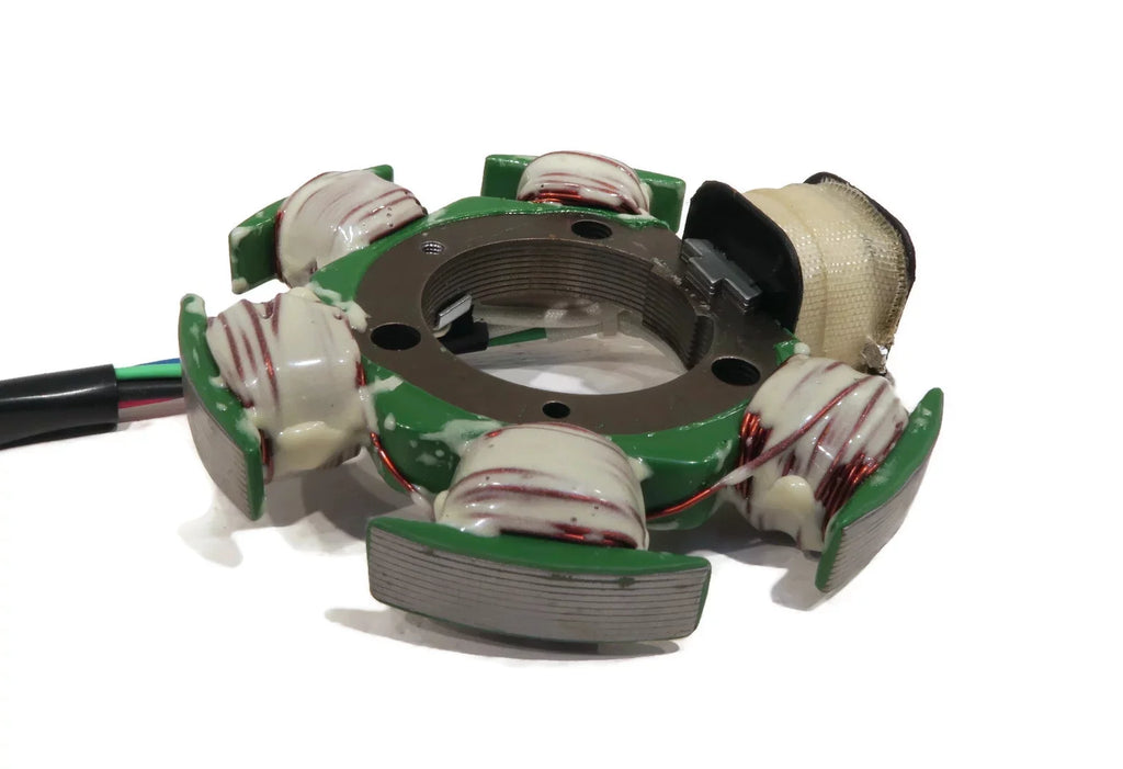 The ROP Shop | Stator Generator Assembly For 2000 Yamaha Engines fits Boat LS2000 - LST1200Y