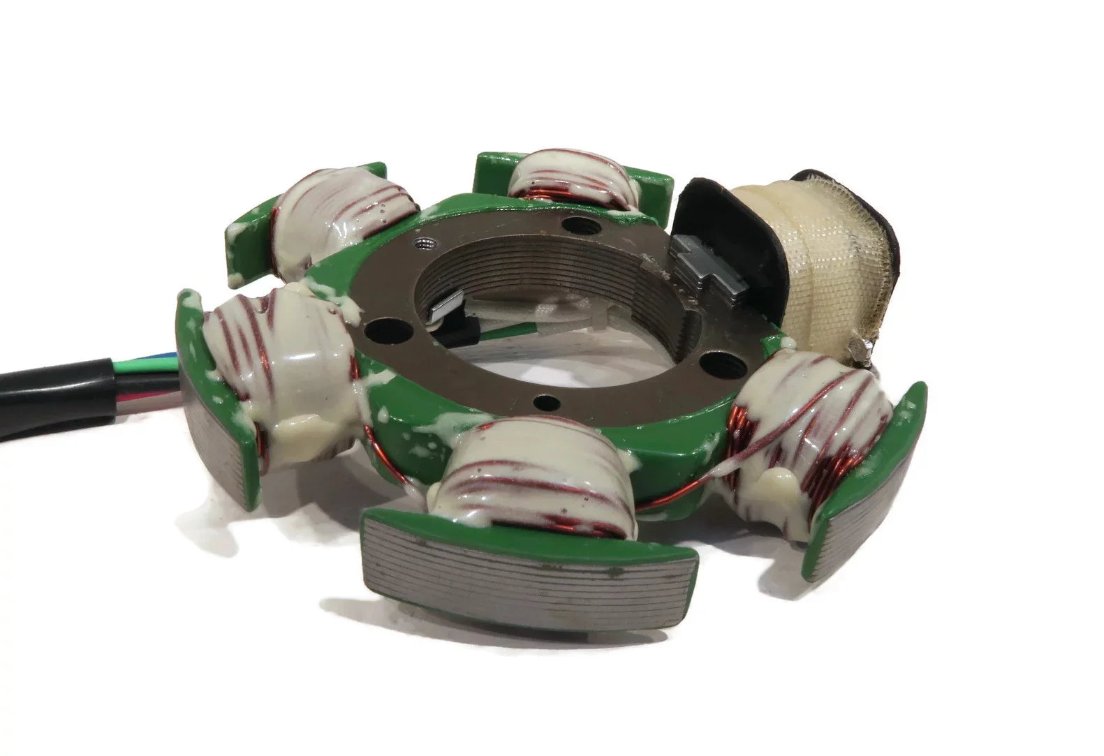 The ROP Shop | Stator Generator Assembly For 2000 Yamaha Engines fits Boat LS2000 - LST1200Y
